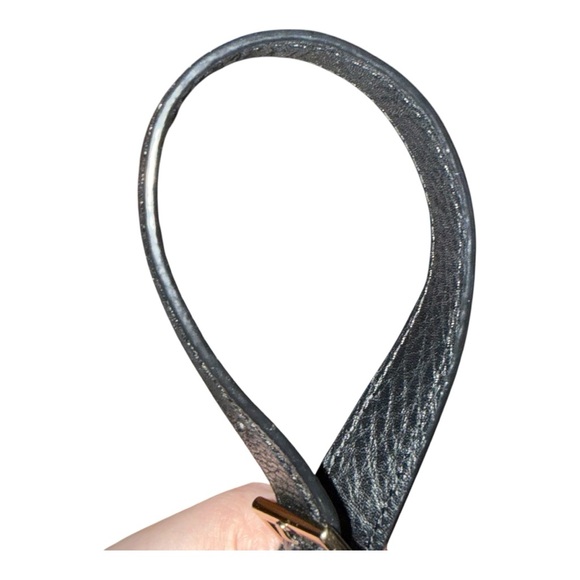 Kate Spade Black Pebbled Leather Hobo Bag - Picture 10 of 10